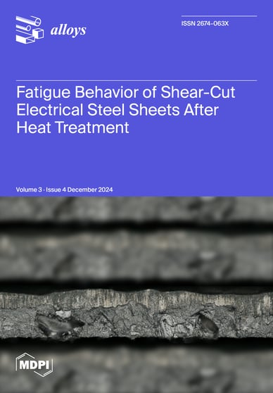 Journal Issue Cover Image