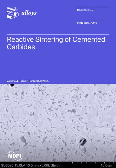 Journal Issue Cover Image