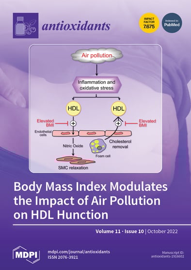 Journal Issue Cover Image