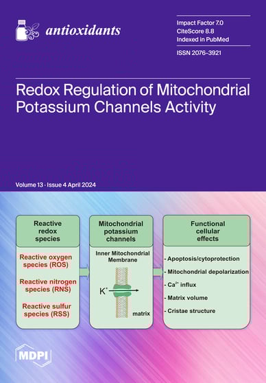 Journal Issue Cover Image