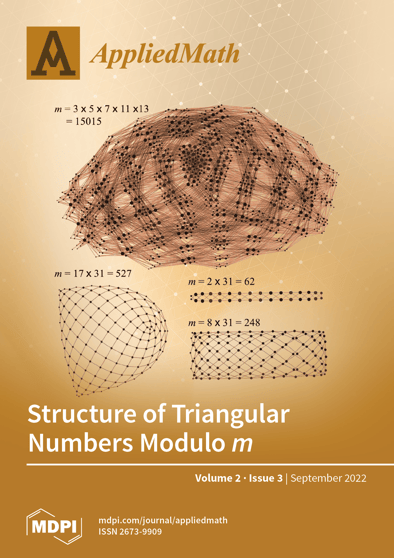 Journal Issue Cover Image