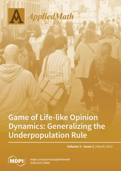 Journal Issue Cover Image