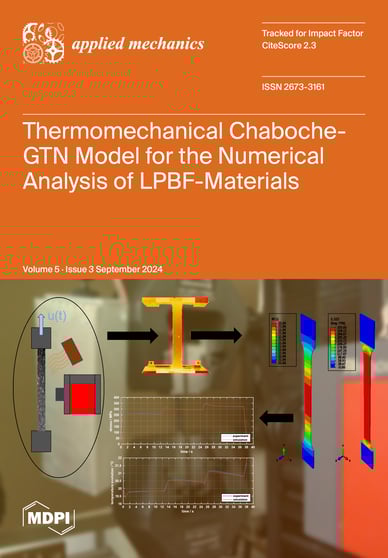 Journal Issue Cover Image