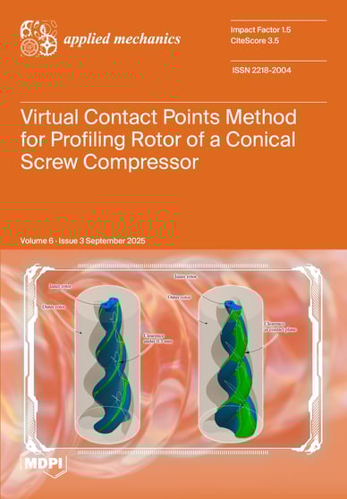 Journal Issue Cover Image