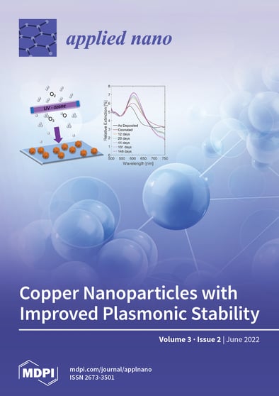 Journal Issue Cover Image