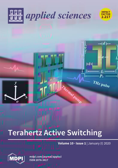 Journal Issue Cover Image