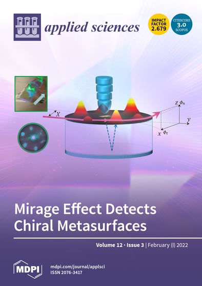 Journal Issue Cover Image