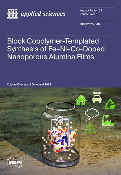 Journal Issue Cover Image