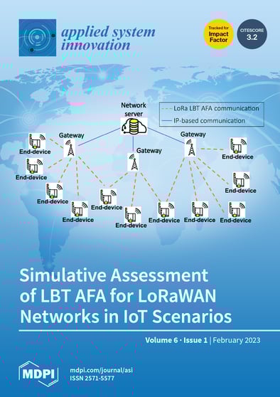 Journal Issue Cover Image
