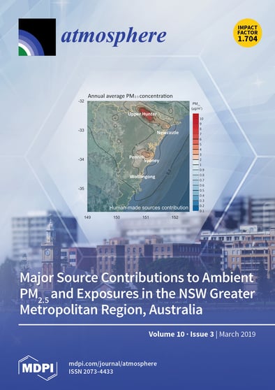 Journal Issue Cover Image