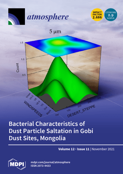 Journal Issue Cover Image