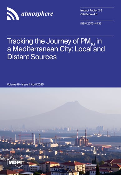 Journal Issue Cover Image