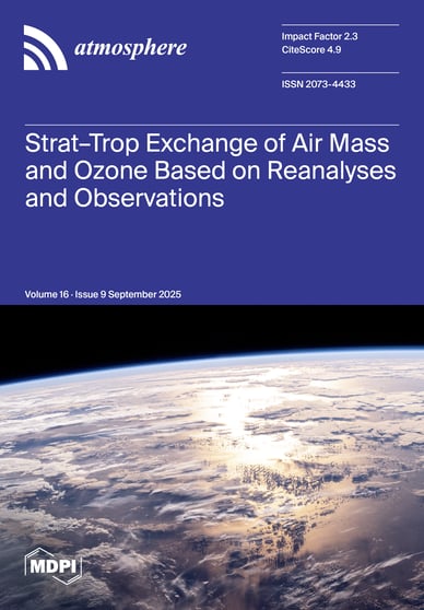 Journal Issue Cover Image