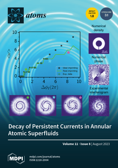 Journal Issue Cover Image