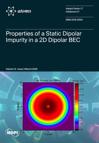 Journal Issue Cover Image