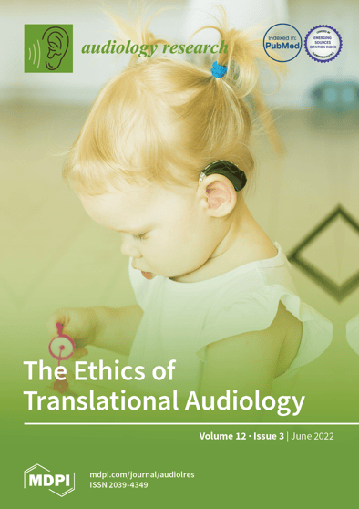 Journal Issue Cover Image