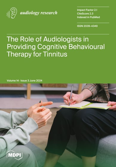 Journal Issue Cover Image