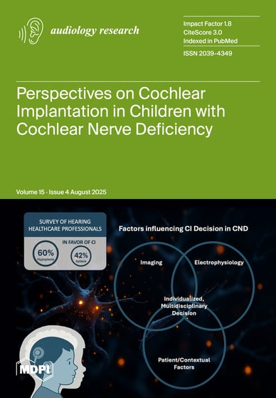 Journal Issue Cover Image