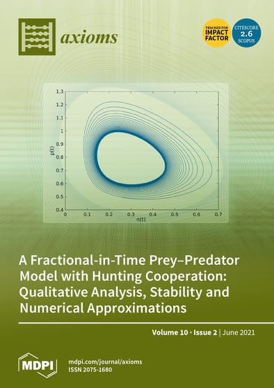 Journal Issue Cover Image