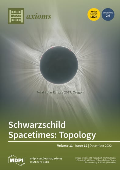 Journal Issue Cover Image