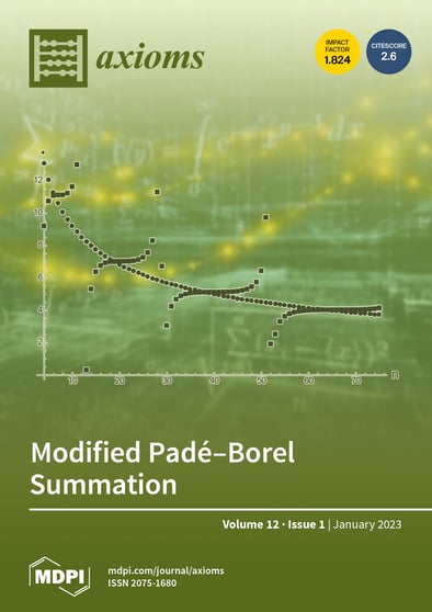 Journal Issue Cover Image