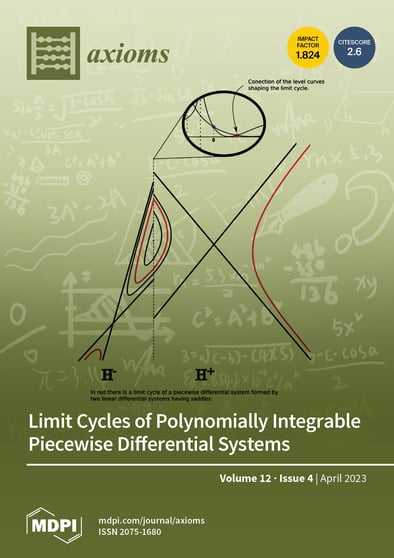 Journal Issue Cover Image