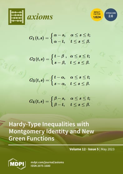 Journal Issue Cover Image