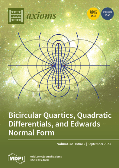 Journal Issue Cover Image