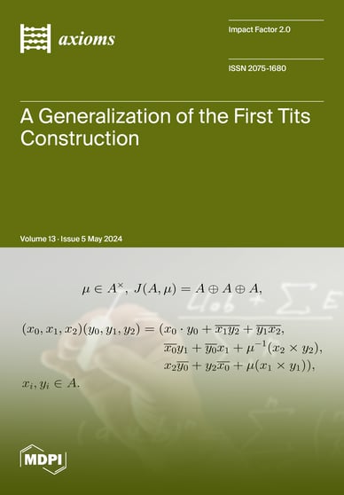 Journal Issue Cover Image