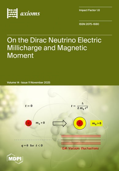 Journal Issue Cover Image