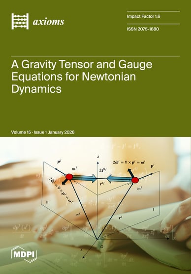 Journal Issue Cover Image