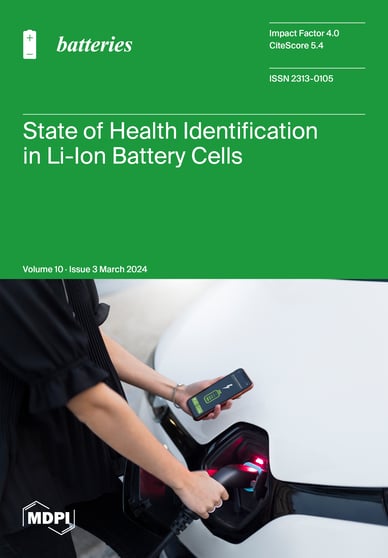 Journal Issue Cover Image