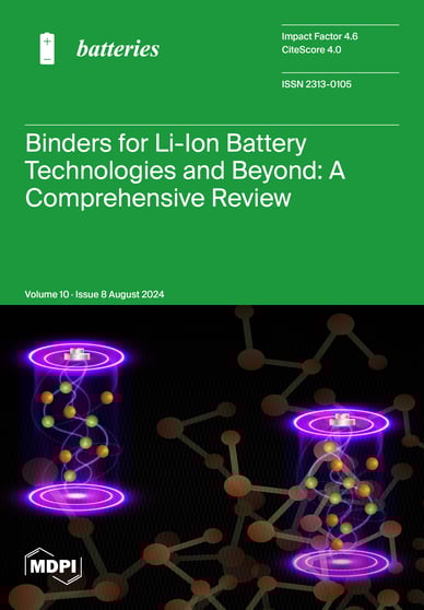 Journal Issue Cover Image