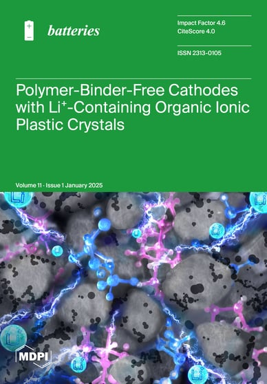 Journal Issue Cover Image