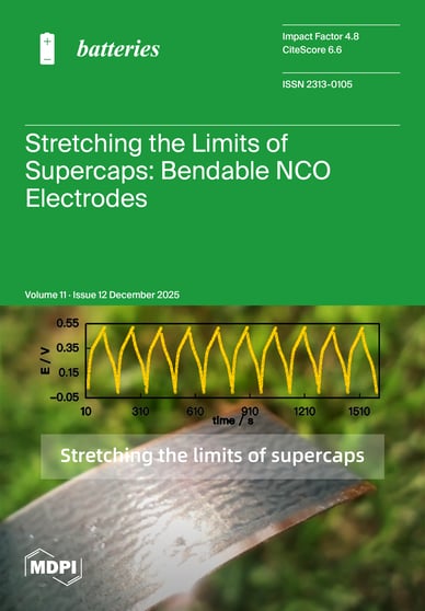 Journal Issue Cover Image