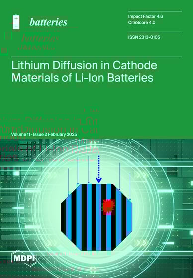 Journal Issue Cover Image