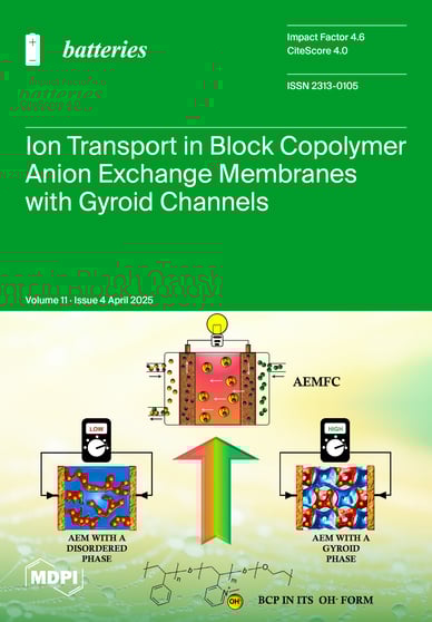 Journal Issue Cover Image