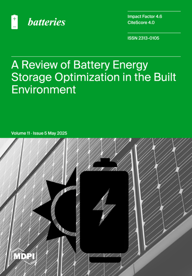 Journal Issue Cover Image