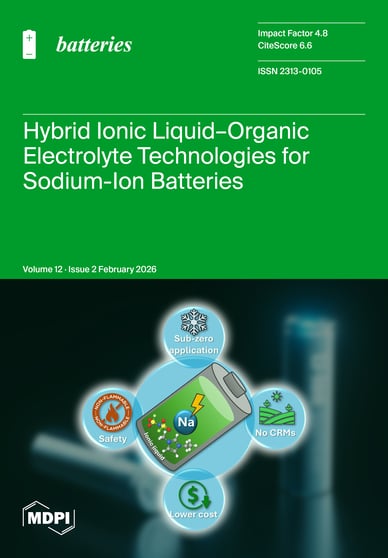 Journal Issue Cover Image