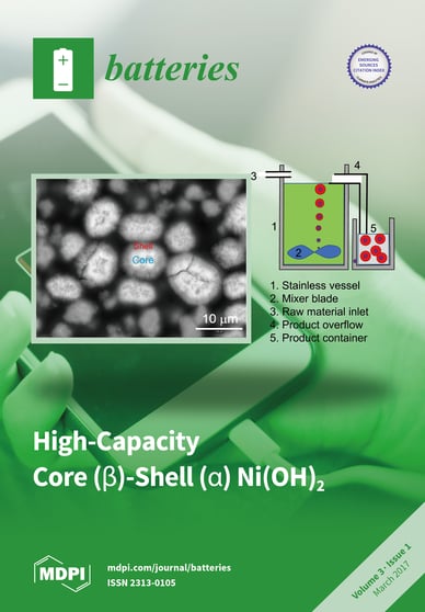 Journal Issue Cover Image