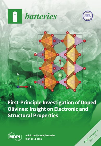 Journal Issue Cover Image