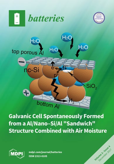 Journal Issue Cover Image