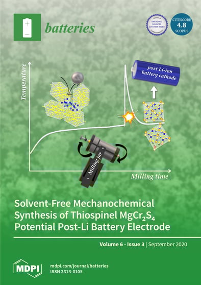 Journal Issue Cover Image