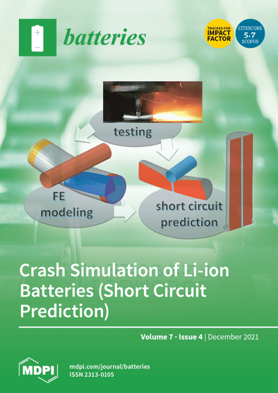 Journal Issue Cover Image