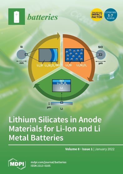 Journal Issue Cover Image