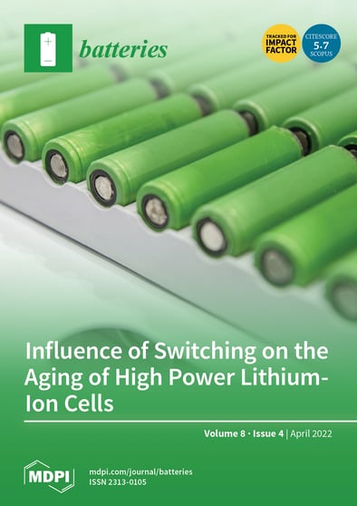 Journal Issue Cover Image