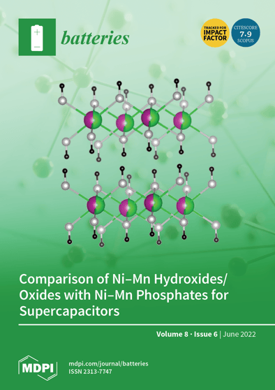 Journal Issue Cover Image