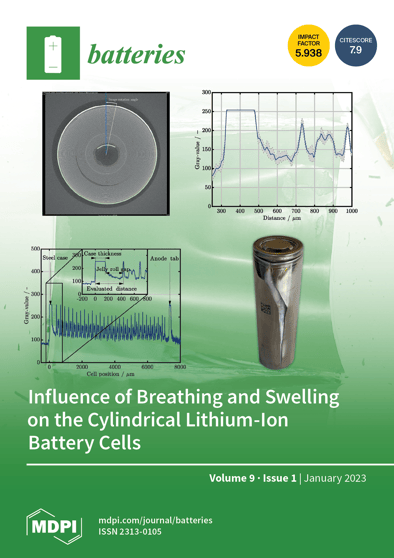 Journal Issue Cover Image