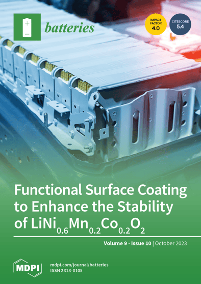 Journal Issue Cover Image