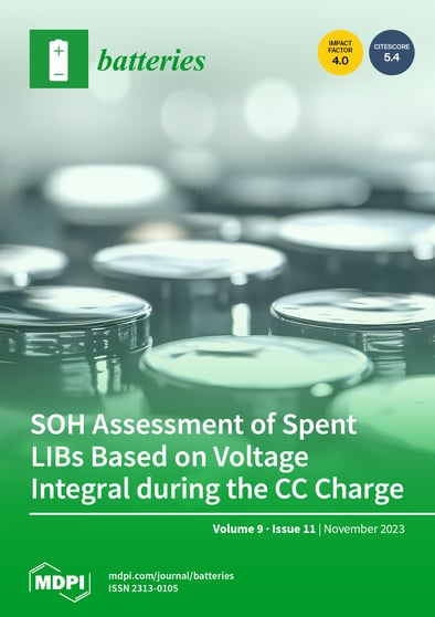 Journal Issue Cover Image